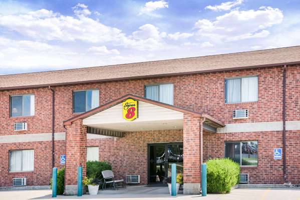 Exterior view - Super 8 Hotel Chanute