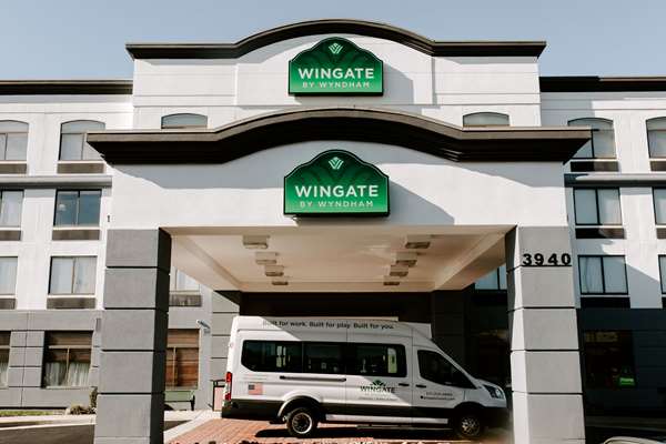 Exterior view - Wingate by Wyndham Hotel Chantilly