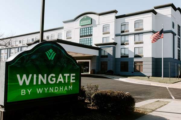 Exterior view - Wingate by Wyndham Hotel Chantilly
