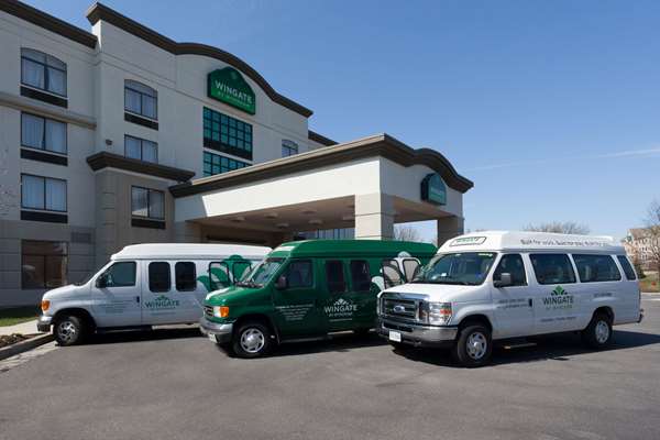  - Wingate by Wyndham Hotel Chantilly