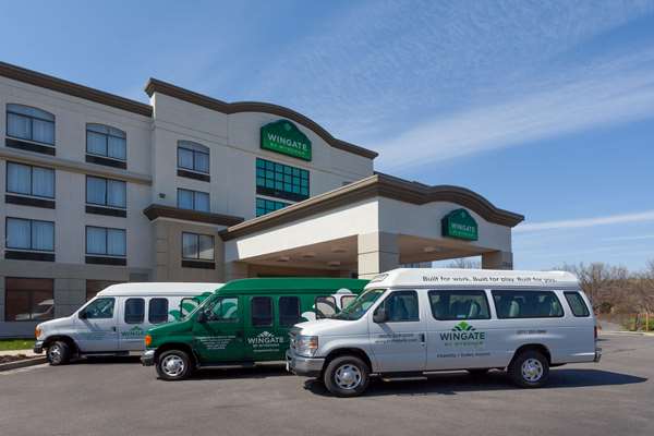  - Wingate by Wyndham Hotel Chantilly