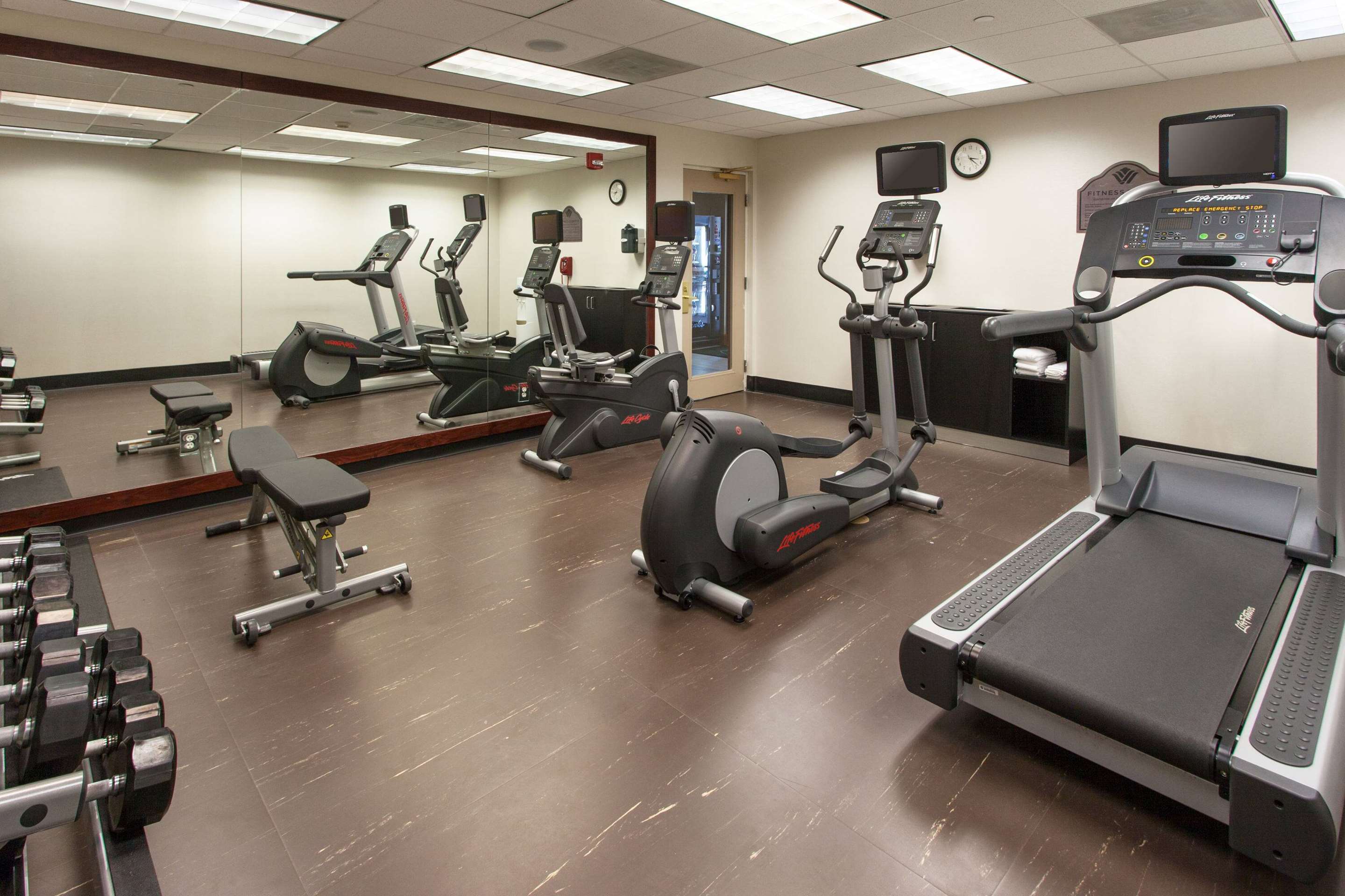Fitness Center | Wingate by Wyndham Chantilly / Dulles Airport