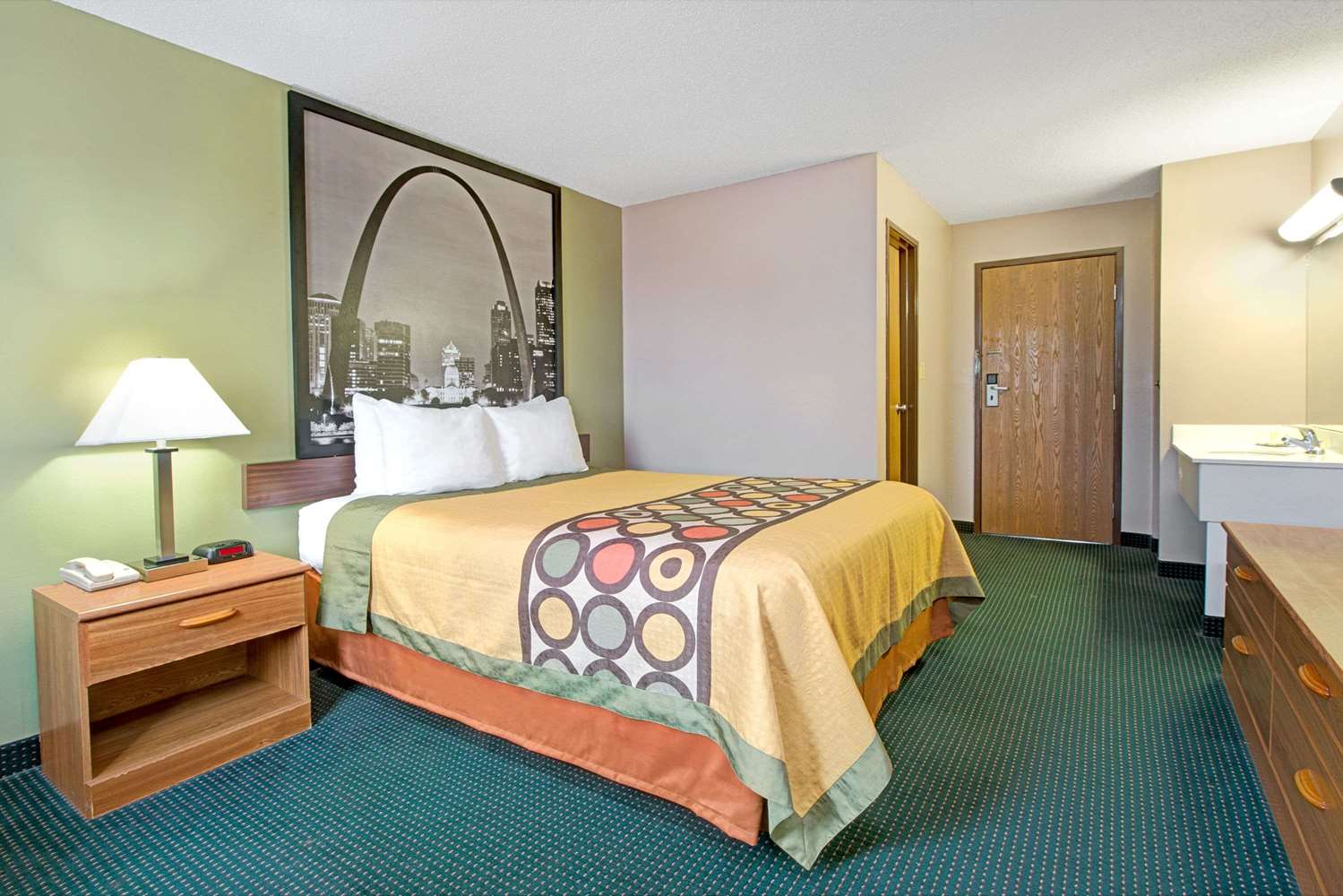 Cheap Hotels In St Louis Near Six Flags