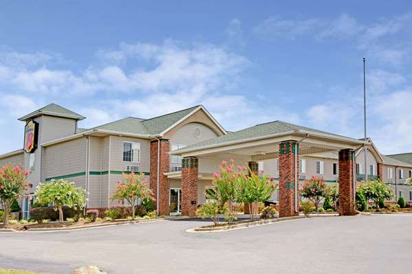 Exterior view - Super 8 Hotel Salisbury - I-85, Exit 76