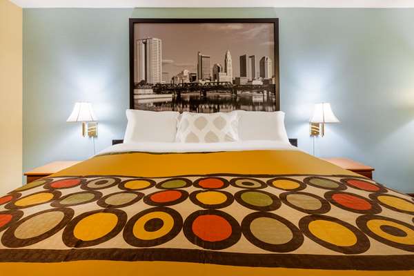  - Super 8 Motel Newcomerstown - I-77, Exit 65