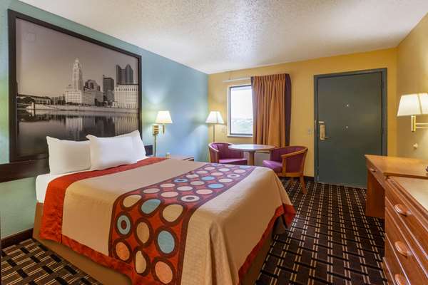  - Super 8 Motel Newcomerstown - I-77, Exit 65