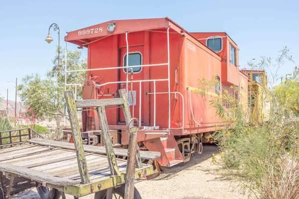  - Ramada Inn Barstow - I-15, Exit 184