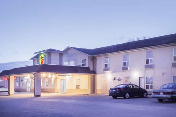 Exterior view - Super 8 Motel Meadow Lake