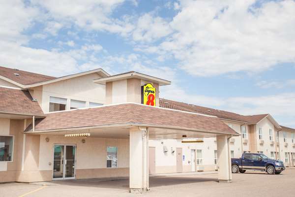 Exterior view - Super 8 Motel Meadow Lake