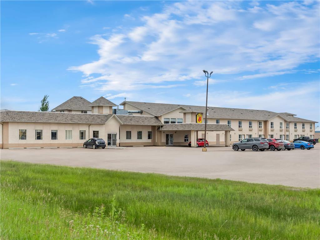 Super 8 Meadow Lake