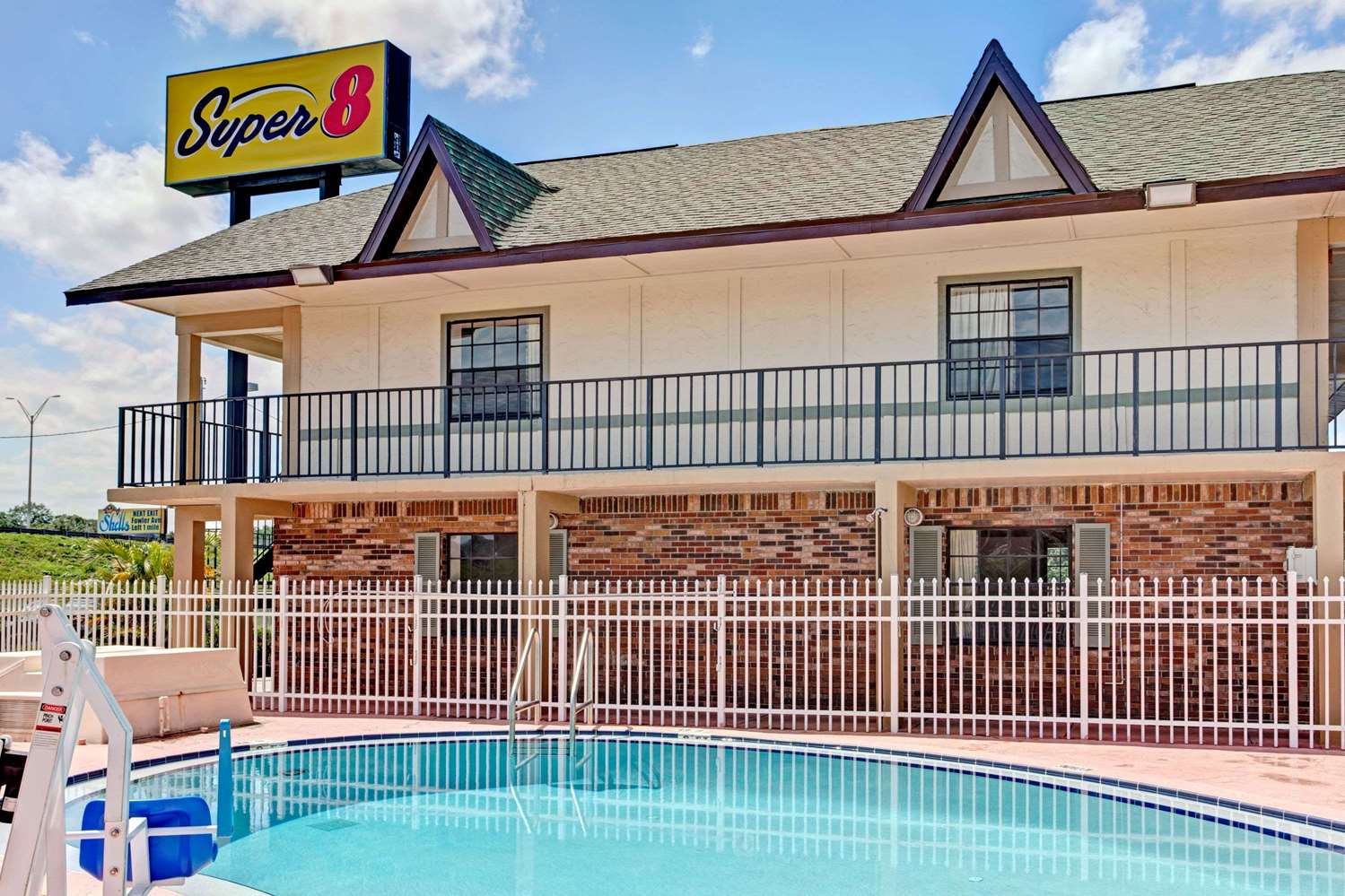 Image result for super 8 tampa fletcher