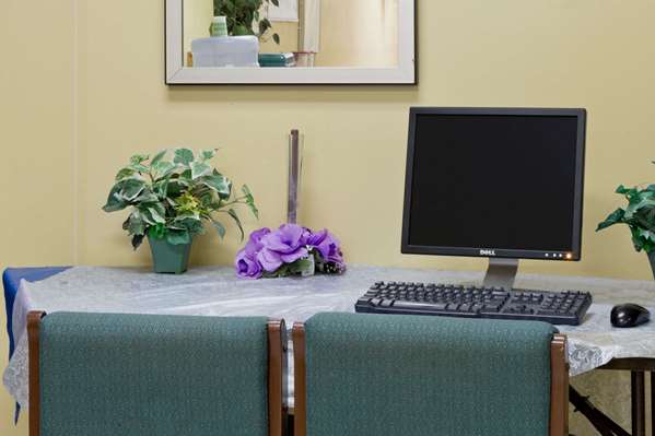 Conference Area - Knights Inn Brenham