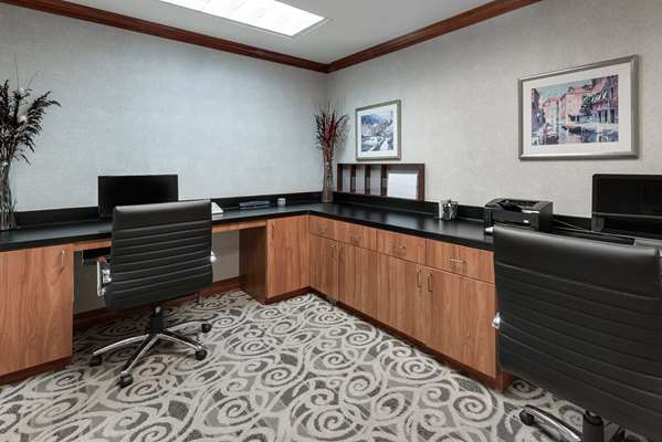 Conference Area - Wingate by Wyndham Hotel Houston