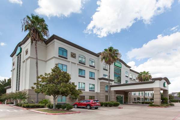 Exterior view - Wingate by Wyndham Hotel Houston