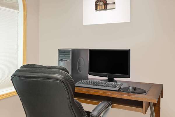 Conference Area - Super 8 Hotel Athabasca