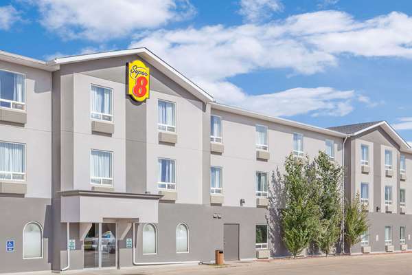 Exterior view - Super 8 Hotel Athabasca