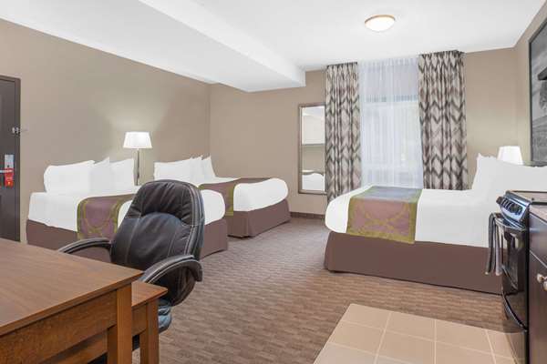 - Super 8 Hotel Athabasca