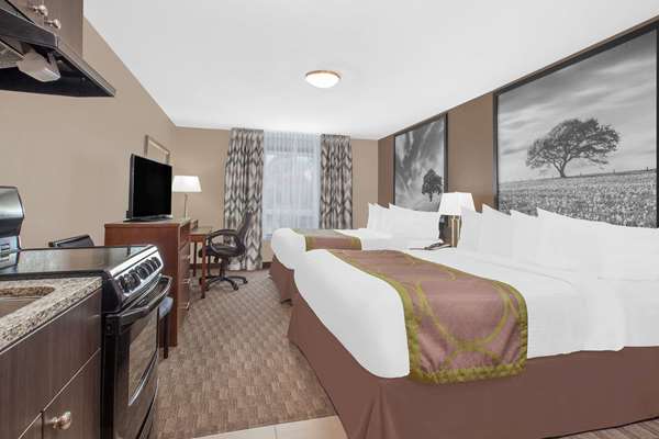  - Super 8 Hotel Athabasca