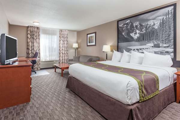  - Super 8 Hotel Athabasca