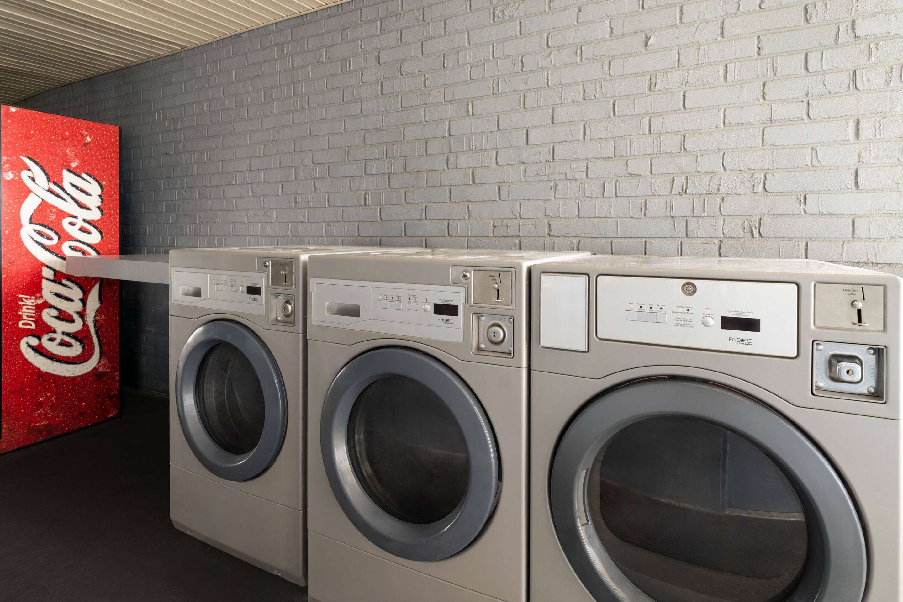 Laundry | Days Inn & Suites by Wyndham Kokomo