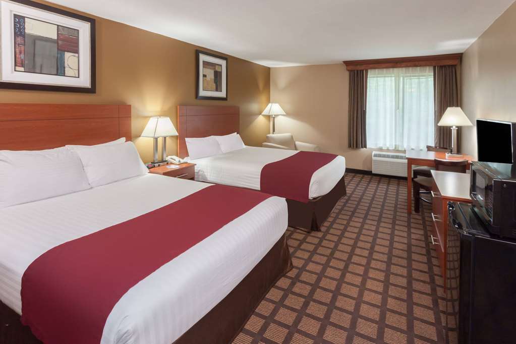 Baymont by Wyndham New Buffalo Room Type - Studio Suite, 2 Queen Beds, Non Smoking