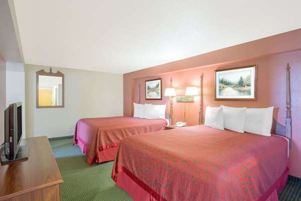  - Days Inn Custer