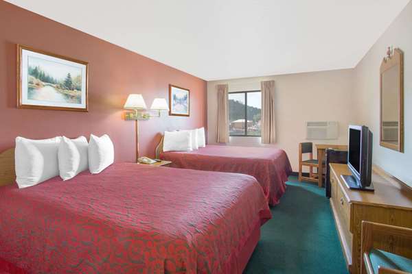  - Days Inn Custer