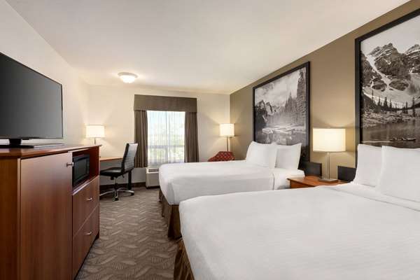  - Super 8 Hotel Shawnessey Area Calgary