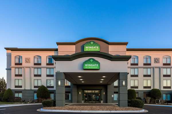 Exterior view - Wingate by Wyndham Hotel Vineland