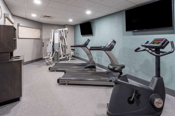 Fitness/ Exercise Room - Wingate by Wyndham Hotel Vineland