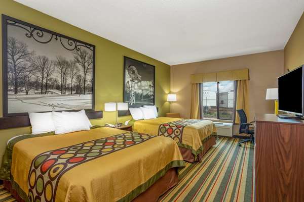  - Super 8 Hotel Goshen