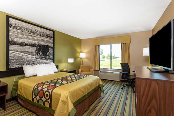  - Super 8 Hotel Goshen