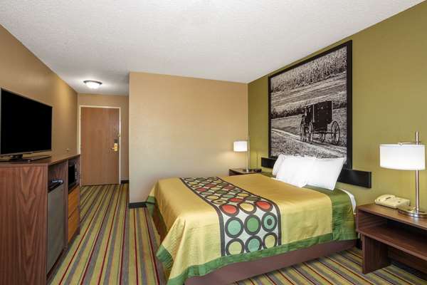  - Super 8 Hotel Goshen