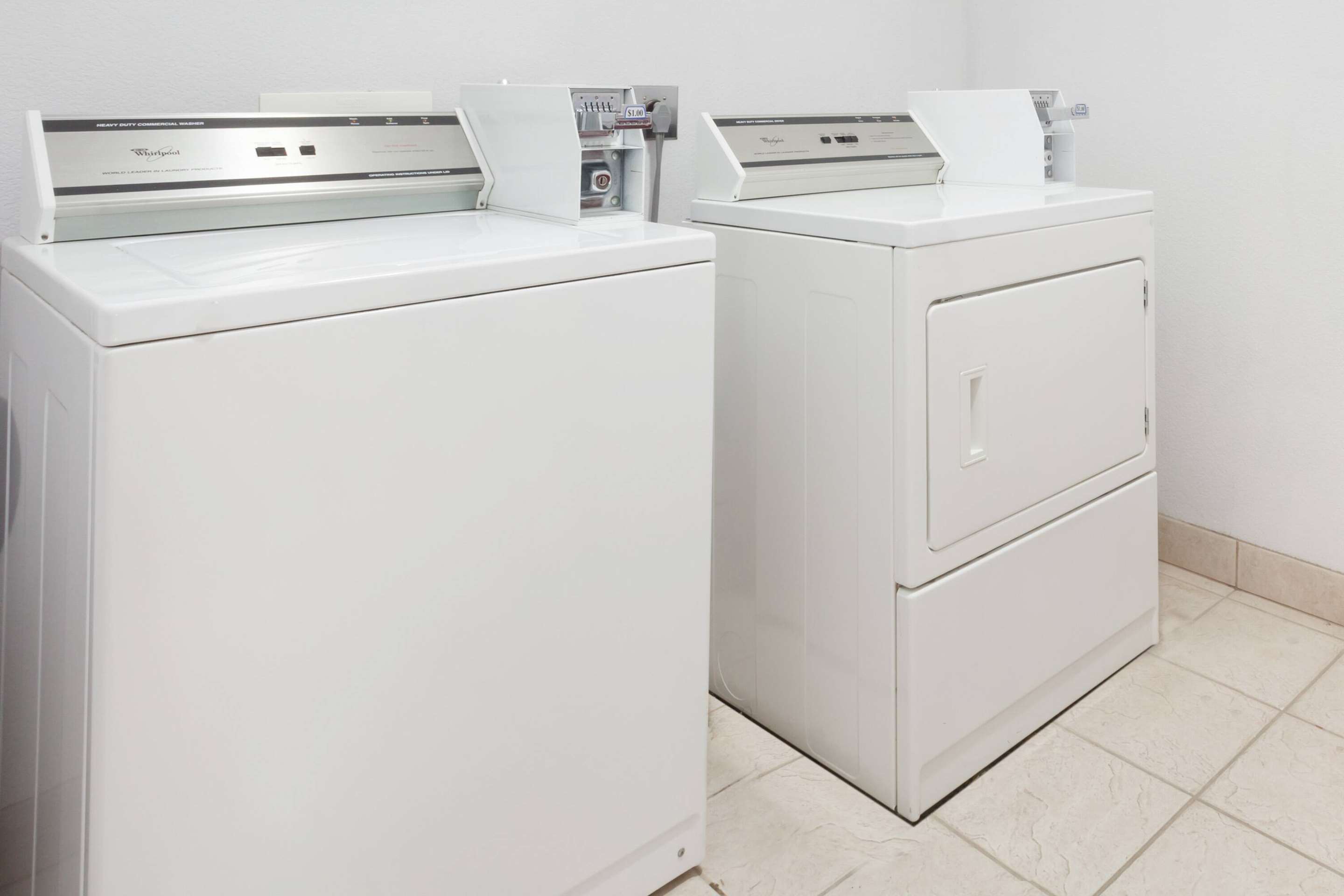Laundry | Super 8 by Wyndham Huntsville