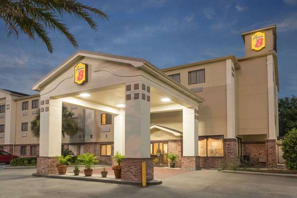 Exterior view - Super 8 Hotel Duson - I-10, Exit 92