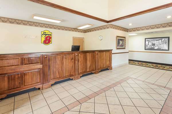  - Super 8 Hotel Duson - I-10, Exit 92