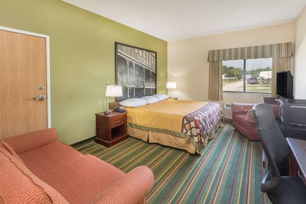  - Super 8 Hotel Duson - I-10, Exit 92
