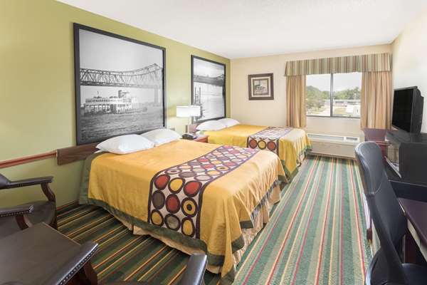  - Super 8 Hotel Duson - I-10, Exit 92