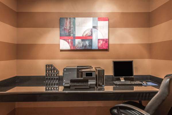 Conference Area - Super 8 Hotel Lake Charles - I-210, Exit 7