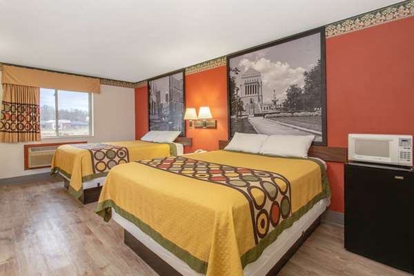  - Super 8 Hotel Bedford