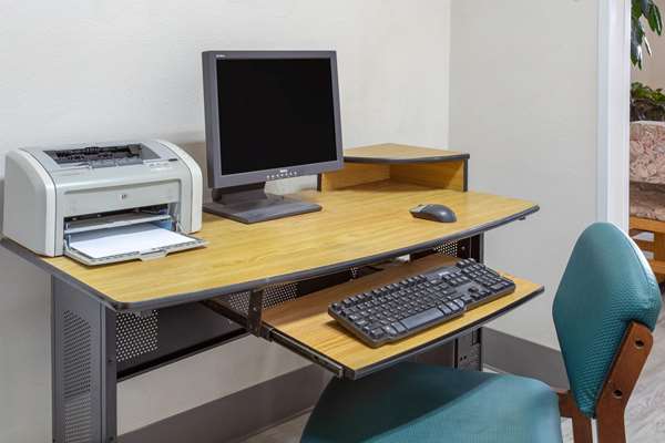 Conference Area - Super 8 Hotel Bedford