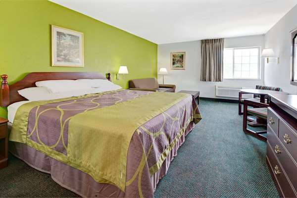  - Super 8 Hotel De Soto