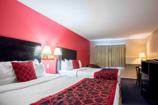  - Ramada Hotel Hundred Mile House