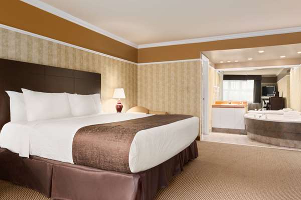 Suite - Days Inn Trois-Rivieres