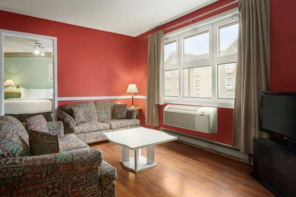 Suite - Days Inn Trois-Rivieres