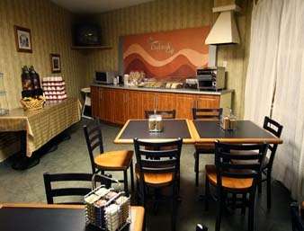 Restaurant - Days Inn Trois-Rivieres