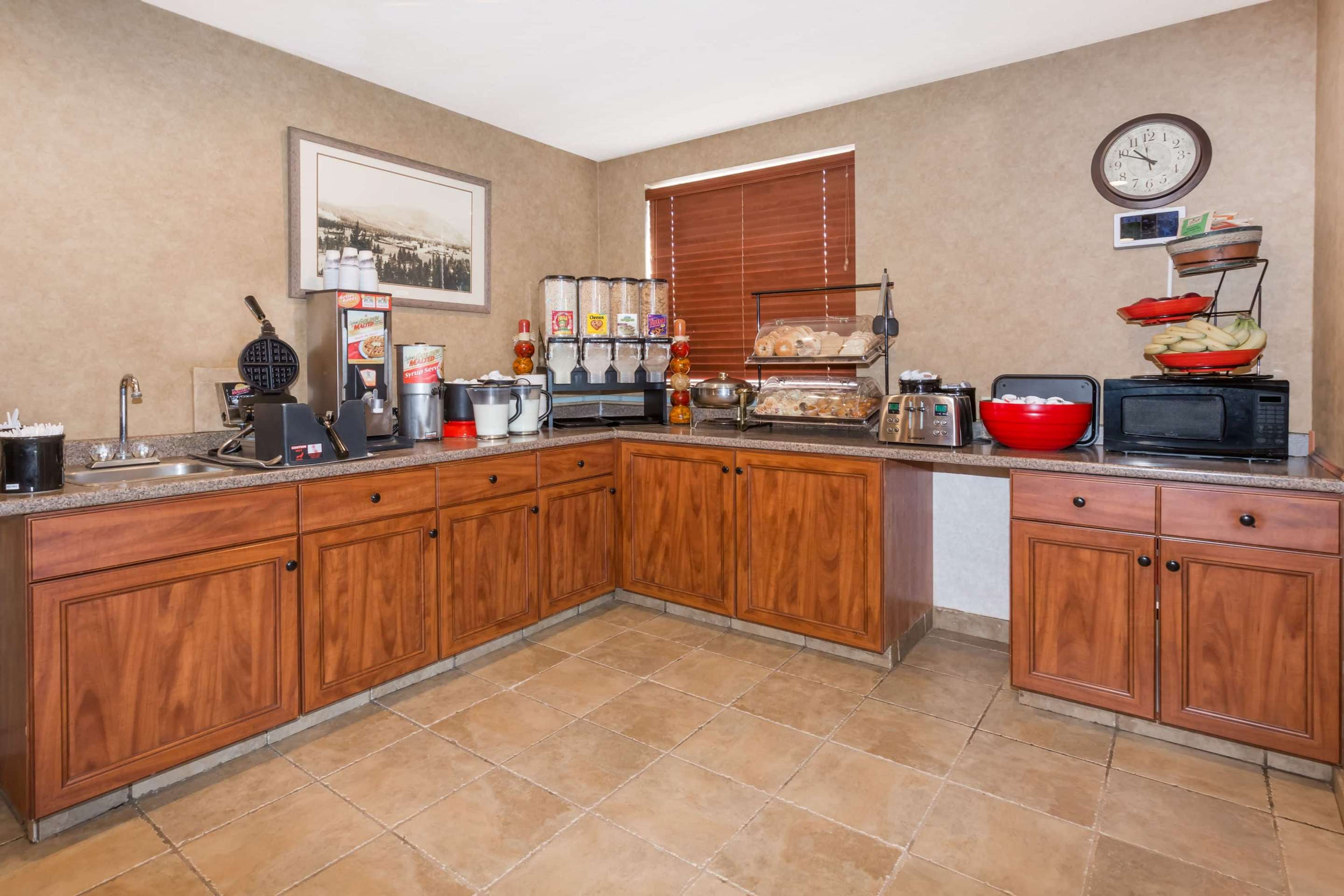 Property amenity