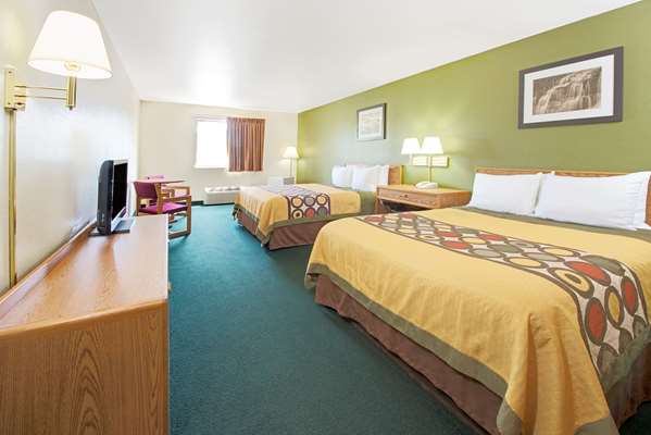 Suite - Super 8 Hotel Bonne Terre
