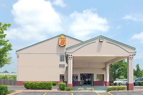 Exterior view - Super 8 Hotel Bonne Terre