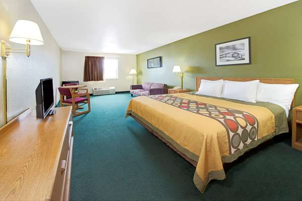 Suite - Super 8 Hotel Bonne Terre
